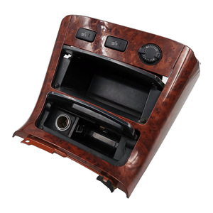 Panel de consola central Sirui para Toyota Camry 2.4, marco del panel del aire acondicionado - Product Image 4