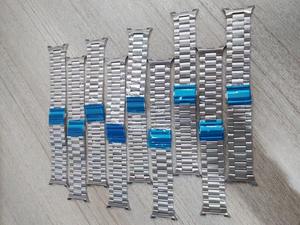 삼성 갤럭시 워치 8 스트랩용 스테인리스 스틸 밴드, 갤럭시 워치 8 클래식용 메탈 브레이슬릿 손목 밴드 액세서리 - Product Image 2