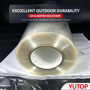 <span class=keywords><strong>Vinilo</strong></span> Ultra Transparente para Ventanas de Auto con 95% de Protección UV y Anti-rayones de 130 micras de Grosor - Product Image 4