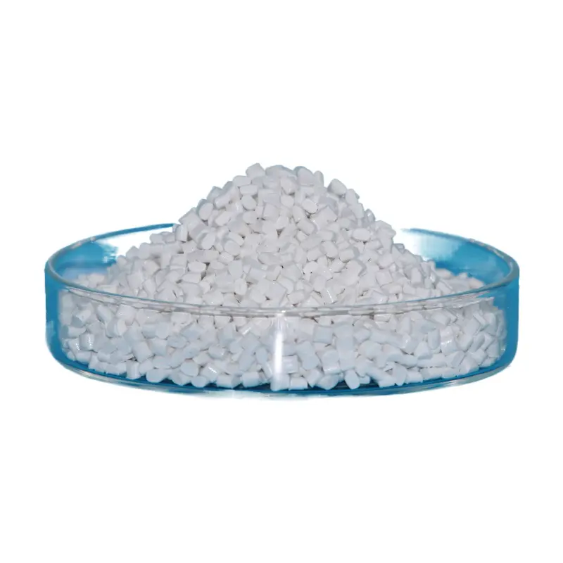 pc-granulat Herstellerpreis modifiziertes pc-kunststoff-flammhemmend-polycarbonat-pellet