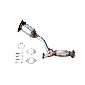 Convertisseur catalytique TOP-EVER pour 2004-<span class=keywords><strong>2006</strong></span> <span class=keywords><strong>Chevrolet</strong></span> <span class=keywords><strong>Malibu</strong></span> Base/LS/<span class=keywords><strong>LT</strong></span>/LTZ/Mazz Sedan 3.5L V6 Acier inoxydable certifié EPA 1 - Product Image 1