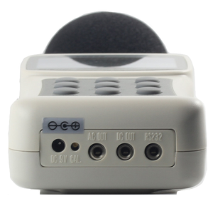Medidor de nivel de sonido AZ8922 con función de retroiluminación Probador de ruido digital 30 ~ 130 <span class=keywords><strong>DB</strong></span> - Product Image 4