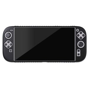 Protezione videogioco <b>SWITCH</b> 2 Silicone Glowe Black SWITCHNEWGLOVEBLACK - Product Image 3