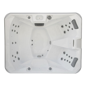Stile europeo di alta qualità 4 persone balboa spa idromassaggio idromassaggio vasca idromassaggio - Product Image 5