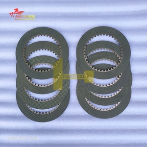 Hangood Piezas de Motor, Disco de Fricción 425-32-22670 para Excavadora WA480-6 WA470-6 HM400-2, Placa de Fricción 4253222670 - Product Image 6