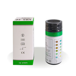 Bandelettes de <span class=keywords><strong>test</strong></span> de qualité d'<span class=keywords><strong>urine</strong></span> <span class=keywords><strong>URS</strong></span>-<span class=keywords><strong>2P</strong></span> caped fourniture de fabrication rapide et précise de haute qualité - Product Image 4