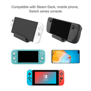 ฐานตั้ง Pgtech สำหรับ Steam Deck ที่ยึดคอนโซล แท่นวางเล่นเกม - Product Image 5