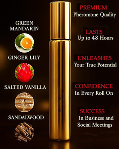 <span class=keywords><strong>Profumo</strong></span> ai Feromoni per Donna Roll-on - Olio Profumato a Lunga Durata che si Integra nel Corpo per Uso Quotidiano - Product Image 4