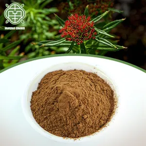 Nanqiao Natural Rhodiola Rosea Extract Powder 3rhodiola Kgr % Rosavin Rhodiola Rosea Extract Powder 10% Salidrosides