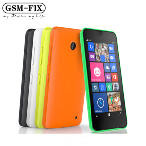 GSM-FIX cho Nokia Lumia 630 mở khóa điện thoại di động duy nhất Sim Thẻ <span class=keywords><strong>Windows</strong></span> OS 521MB 8GB 5MP 4.5 "IPS màn hình - Product Image 1
