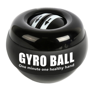Gyro Ball avec étui de transport Exerciseur d'avant-bras <span class=keywords><strong>Gyroball</strong></span> Wrist Arm Trainer Exerciseur 5 Led Gym Avant-bras Power Wrist Gyro Ball - Product Image 6