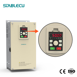 อินเวอร์เตอร์แปลงความถี่มอเตอร์ AC 50 ถึง 60 เฮิรตซ์ ตัวแปลงความถี่สูงแบบ Static 18.5 กิโลวัตต์ 380 โวลต์ 800 กิโลวัตต์ 8 กิโลวัตต์ 90 กิโลวัตต์ ราคาไดรฟ์ VFD - Product Image 5