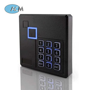 Impermeável 125Khz Wiegand 26 Interface Proximidade RFID Card <span class=keywords><strong>Reader</strong></span> Com Teclado - Product Image 4