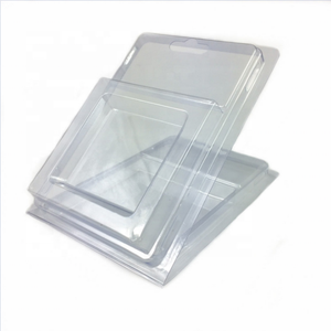 frosted plastic clamshell pet blister clamshell packaging clamshell custom packing