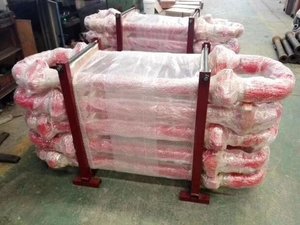 API 2 "3" loại 50 bán kính dài ống Vòng khớp xoay + ống thẳng tích hợp - Product Image 3