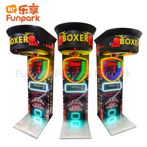 फ़नपार्क कारखाने प्रत्यक्ष मनोरंजन मुक्केबाजी आर्केड खेल खेल खेल उपहार खेल केंद्र सिक्के संचालित खेल - Product Image 5