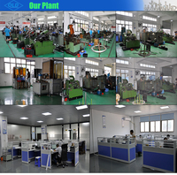 Fabricante de pernos DIN912, perno hexagonal de acero inoxidable, pernos de cabeza hueca hexagonal, pernos de cabeza M1.4 M1.6 M2 M2.5 M3 M4 M5 M6 304, año y año