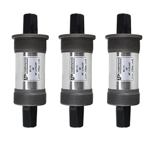 Kit <span class=keywords><strong>de</strong></span> Piezas VP BC-73 BB, Rodamientos Sellados <span class=keywords><strong>de</strong></span> 107mm, 118mm, 121.5mm, 122.5mm para Bicicleta <span class=keywords><strong>de</strong></span> Montaña, <span class=keywords><strong>Eje</strong></span> Central Cuadrado <span class=keywords><strong>de</strong></span> 68mm - Product Image 1