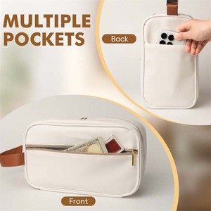 Sac isotherme pour lait maternel avec 3 blocs de glace, sac de rangement imperméable pour lait maternel, sac isotherme portable et polyvalent - Product Image 6