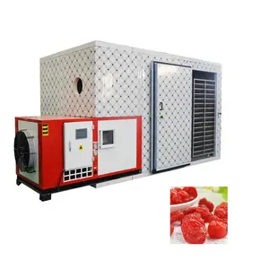 Heat Pump Dryer Fruit Tomato Drying Machine Food Dehydrator
