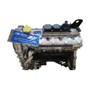 ตัวเครื่องยนต์ดีเซลใหม่ (ปั๊มน้ำมันในตัว) HF86142 Yun Nei สำหรับ fongfeng FAW N25/N35/N45/N55/N65 2.6L 85KW 115nm แรงบิด - Product Image 2