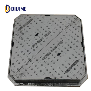 DIVINE Round and Square Composite <strong>Resin</strong> Manhole Cover - Product Image 1