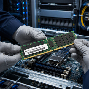 AD258357 64GB DDR5-5600 ECC Registered RDIMM 288-Pin PC5-44800 2Rx4 Memoria RAM para Servidor, Módulo de Memoria Empresarial para Centro de Datos - Product Image 4