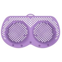 Sac de Lavage en Silicone Anti-Déformation de Haute Qualité pour Machine à Laver Domestique – Personnalisable et Idéal pour la Vente en Gros