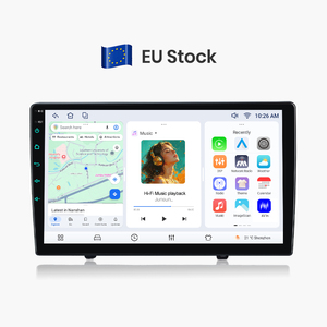 Junsun <b>Wireless</b> Carplay Car Radio for Opel Astra H/Zafira B 2004-2014 Car GPS Navigation Multimedia Player Android Video Player - Product Image 1