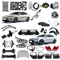 Kits de carrosserie avant et arrière pour BYD SEAL SEAGULL DESTROYER 05 F3 Denza N7 N8 Accessoires de première qualité