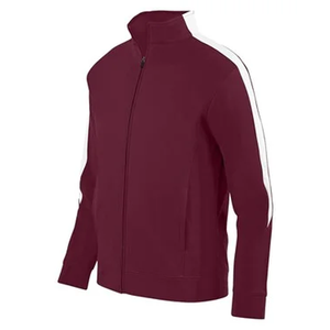 Custom Unisex Windbreaker <b>Jacket</b> for <b>Travel</b> Outdoor Training Lightweight Water Resistant Breathable Premium Quality Manufacturer - Product Image 2