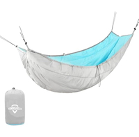 Équipement de camping essentiel, sous-tapis pour hamac simple et double, sous-tapis isolant chaud