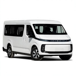 Furgoneta Eléctrica Ligera Skyworth Hongtu 2026 <span class=keywords><strong>Combi</strong></span>, Distancia entre Ejes Media, Techo Medio, 64kWh, Disponible para Compra al por Mayor - Product Image 1