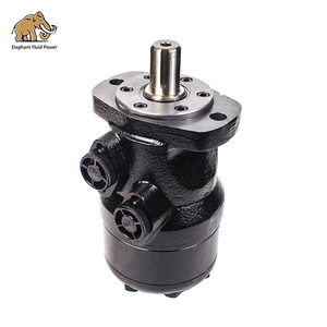 Moteur hydraulique professionnel à couple élevé à basse vitesse BMH <span class=keywords><strong>200</strong></span> 250 315 400 500 - Product Image 2