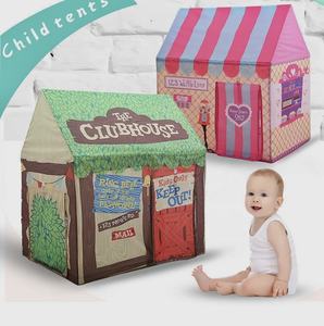 Joli bébé semblant jeu jouets Playhouse Portable pliant fosses à balles enfants tipi tente enfants jouet tente - Product Image 3