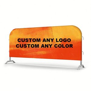 Custom Aluminum Alloy <b>Frame</b> with Polyester Material Corporate Theme Promotional Banner - Product Image 5