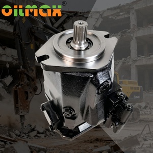 ปั๊มไฮดรอลิก Volvo VOE11707969 รับประกัน 1 ปี ผลิตในจีน ใช้ได้กับรถบรรทุกแบบประกบรุ่น A35D/A40D แรงดันคงที่ - Product Image 1