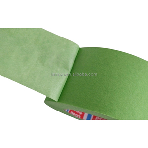 <span class=keywords><strong>Tesa</strong></span> กระดาษที่มีรอยหยักเล็กน้อยสีเขียว<span class=keywords><strong>4338</strong></span>เทปกาวประสิทธิภาพสูงเทปกาวหน้าเดียวทนอุณหภูมิสูง - Product Image 6