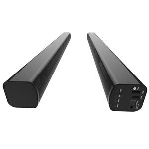 ลำโพงซาวด์บาร์ 12V 20W เสียงเบสโคแอกเชียล สำหรับเล่นเกมส์บนพีซี เชื่อมต่อบลูทูธ พร้อมช่องเสียบ USB และ FM - Product Image 4