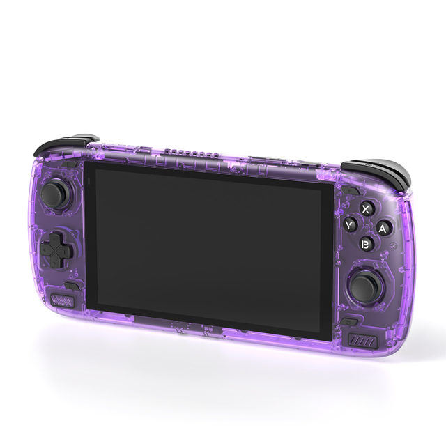 New Odin2 Handheld 6-Inch Ips Touch Screen Handheld Game Console Android 13 System 8Gen2 Retro Game Console