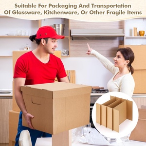 Kits de Separadores para Vasos y Platos para <span class=keywords><strong>Mudanza</strong></span> (Caja No Incluida), Separadores de Cartón para Empacar Vasos y Platos - Product Image 5