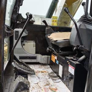 Caterpillar usado de bajo precio para mini Excavadora hidráulica sobre orugas CAT 307E2 de Japón incluye bomba de motor central - Product Image 2