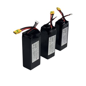 High Discharge 60C 22.<strong>8V</strong> 23.1V 6S 8000/8700/9000/10000/12000/16000mAh Lipo <strong>Battery</strong> for 9 10 13 15 Inch FPV Drone Quadcopter - Product Image 3