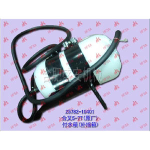 Pièces de chariot élévateur en gros avec réservoir d'expansion et de trop-plein (réservoir de réduction) d'origine 5-7T Modèle 25782-10401 - Product Image 1