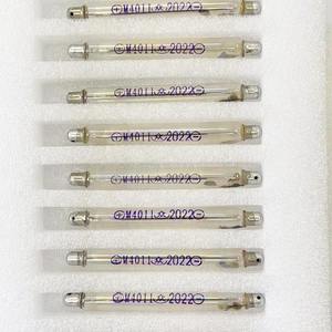 Tubo Geiger Muller J306 tubo de vidrio con película sombreada Detector de rayos <span class=keywords><strong>gamma</strong></span> de alta sensibilidad tubo Geiger Muller beta duro - Product Image 3