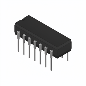 วงจรรวม2 Inp SN54LS09J วงจรรวมลอจิกชิ้นส่วนอิเล็กทรอนิกส์ - Product Image 1