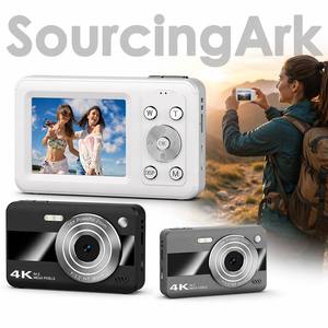 ค้นหา Sourcingark กล้องดิจิตอลราคาถูก เซ็นเซอร์ CMOS 64 ล้านพิกเซล ถ่ายภาพได้ แบตเตอรี่ 650mAh สำหรับการเดินทาง รุ่น H11 - Product Image 1