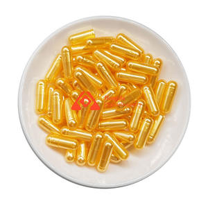 Jumlah besar EPA + DHA OMEGA 3 minyak ikan Softgel/Minyak Ikan Kapsul Gelatin/minyak ikan 1000mg Softgel Omega 3 kapsul minyak ikan - Product Image 2
