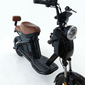 Potente Motocicleta Eléctrica de 72V con Gran Autonomía de 100km en Venta - Product Image 3