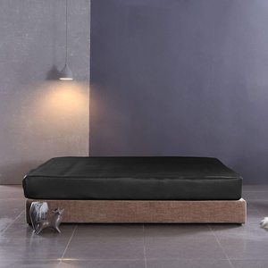 OEKO Certified 6A Grade <strong>Silk</strong> <strong>Sheets</strong> Duvet Cover High Quality <strong>Silk</strong> Pillow Case 100% Pure Mulberry <strong>Silk</strong> Bedding Flat <strong>Sheet</strong> Sets - Product Image 4
